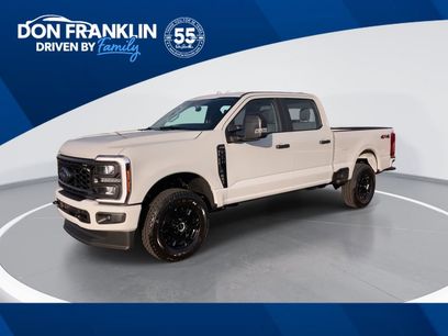 New 2026 Ford F250 XL w/ STX Appearance Package