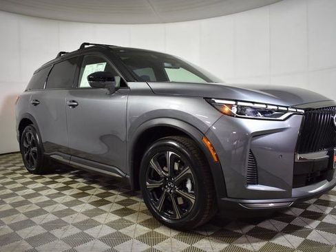 New 2026 INFINITI QX60 Autograph w/ Autograph Tech Package image 7