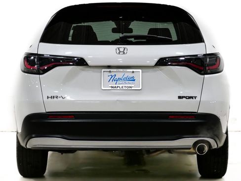 Used 2024 Honda HR-V Sport image 7