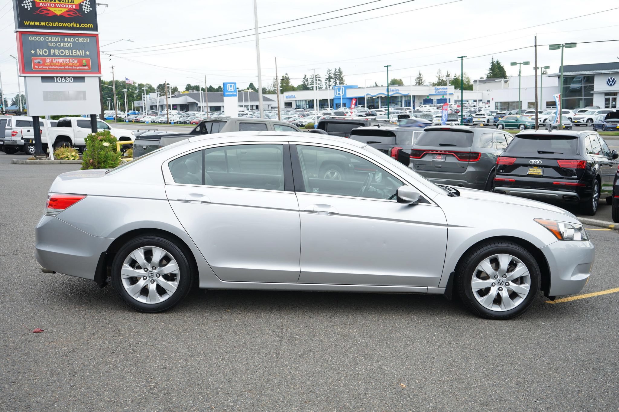 Used 2008 Honda Accord EX image 6