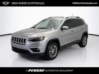 Used 2019 Jeep Cherokee Latitude Plus w/ Comfort/Convenience Group AWD/4WD video 1