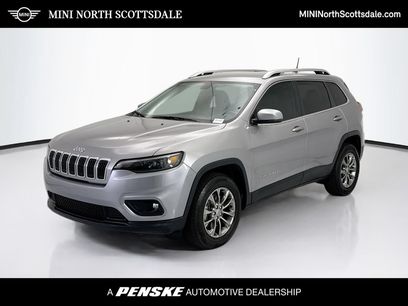 Used 2019 Jeep Cherokee Latitude Plus w/ Comfort/Convenience Group