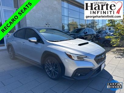 Used 2022 Subaru WRX GT
