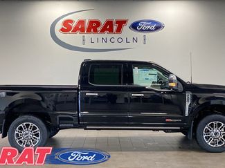New 2026 Ford F350 Platinum w/ Platinum Plus Package AWD/4WD video 1