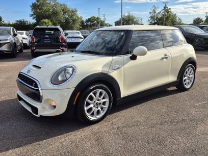 Used 2017 MINI Cooper S