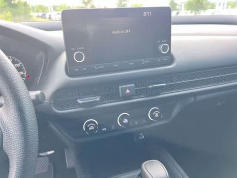 Certified 2025 Honda HR-V LX image 18