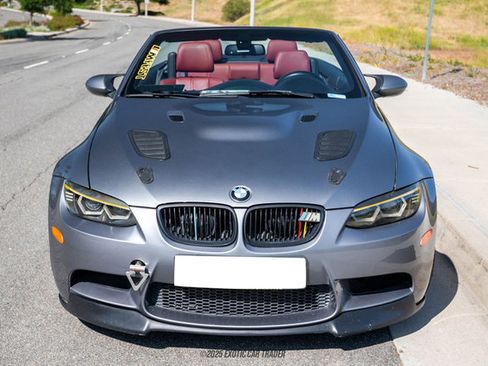 Used 2013 BMW M3 Convertible image 13