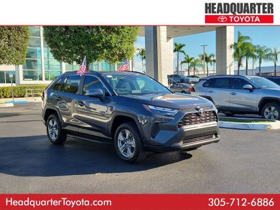 Used 2023 Toyota RAV4 XLE