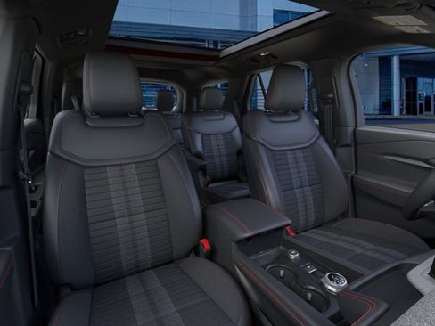 New 2026 Ford Explorer ST-Line AWD/4WD image 10