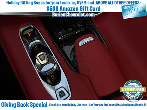 Used 2023 Chevrolet Corvette 3LT w/ Z51 Performance Package image 17
