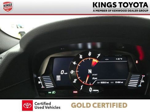 Certified 2025 Toyota Supra Premium w/ Driver Assist Package image 18