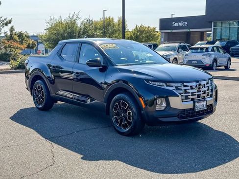 Certified 2022 Hyundai Santa Cruz SEL w/ Cargo Package AWD/4WD image 6