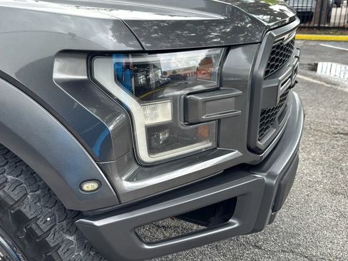 Used 2017 Ford F150 Raptor w/ Equipment Group 802A Luxury AWD/4WD image 34