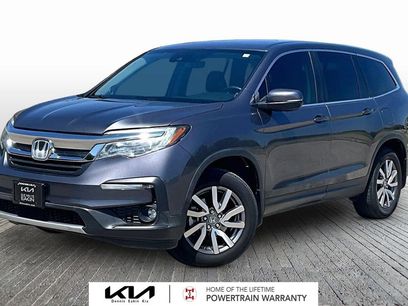 Used 2020 Honda Pilot EX-L