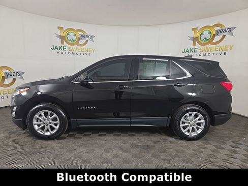 Used 2020 Chevrolet Equinox LT w/ LPO, Floor Liner Package image 4