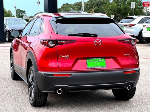 New 2025 MAZDA CX-30 AWD 2.5 S w/ Select Sport Pkg image 6