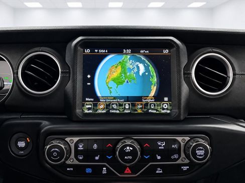 Used 2023 Jeep Wrangler Unlimited Sahara w/ Cold Weather Group AWD/4WD image 30
