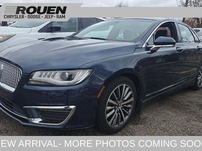 Used 2017 Lincoln MKZ Select w/ Technology Package