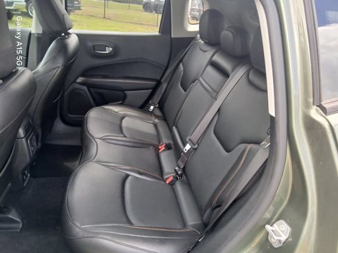 Used 2020 Jeep Compass Limited AWD/4WD image 13