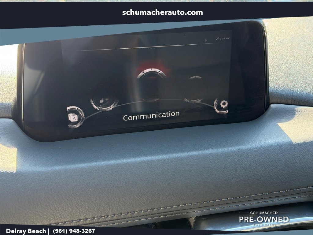 Used 2018 MAZDA CX-5 Touring w/ Preferred Equipment Package FWD image 24