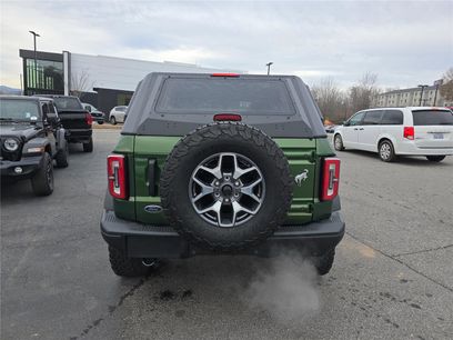 Used 2023 Ford Bronco Badlands