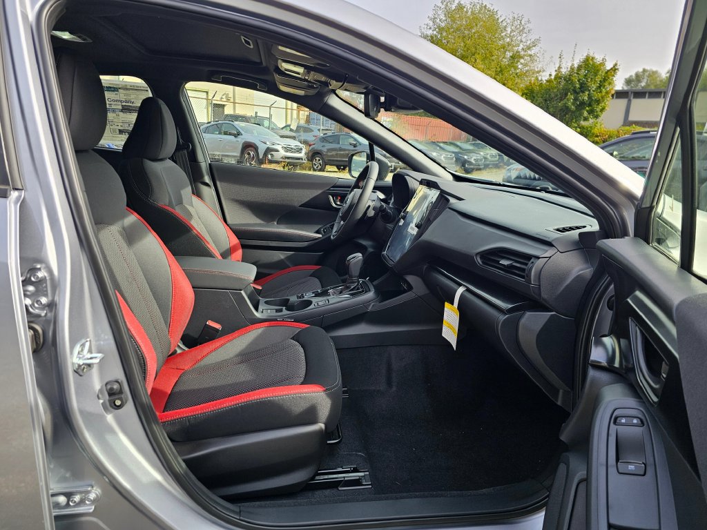 New 2026 Subaru Impreza RS AWD/4WD image 8