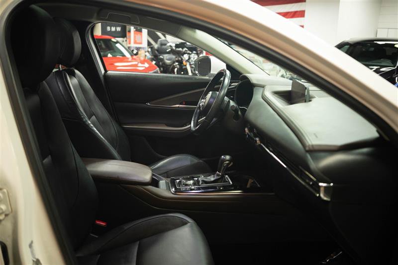 Used 2021 MAZDA CX-30 AWD 2.5 S w/ Premium Package image 13