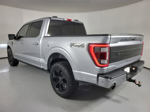 Used 2023 Ford F150 Platinum w/ Equipment Group 701A High image 3