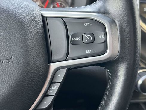 Used 2023 RAM 1500 Big Horn image 19