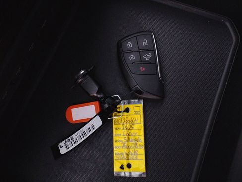 New 2025 Chevrolet Silverado 2500 LTZ w/ LTZ Convenience Package image 33