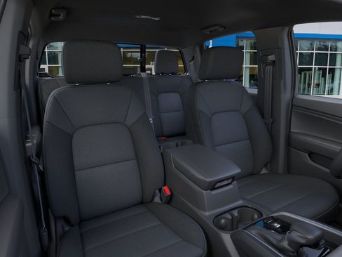 New 2026 Chevrolet Colorado W/T w/ Advanced Trailering Package image 18