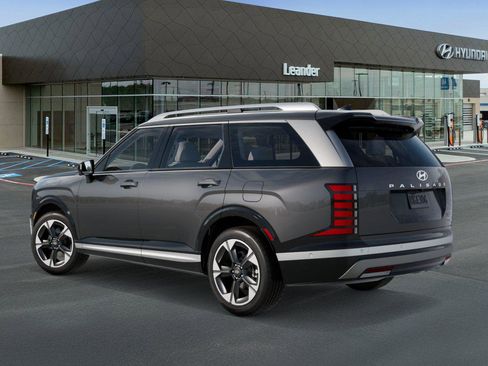 New 2026 Hyundai Palisade Limited FWD image 5