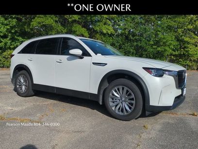Used 2025 MAZDA CX-90 3.3 Turbo w/ Preferred Package