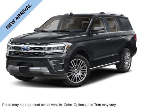 Used 2023 Ford Expedition Limited AWD/4WD image 1
