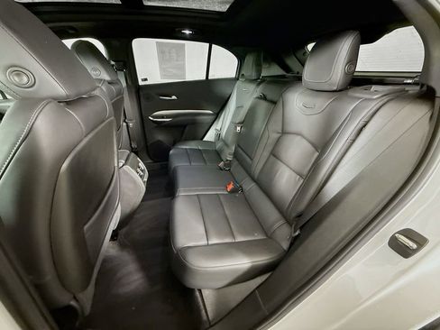 Used 2023 Cadillac XT4 Premium Luxury w/ Cold Weather Package image 28