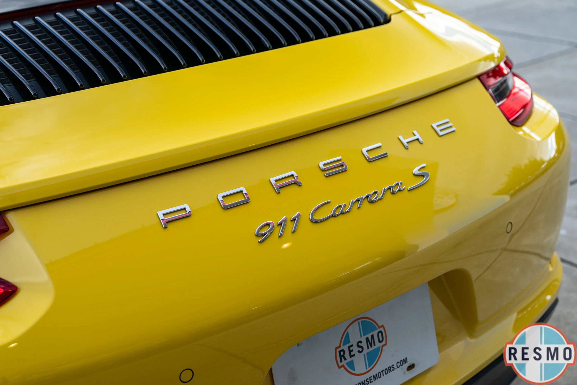 Used 2017 Porsche 911 Carrera S RWD image 13