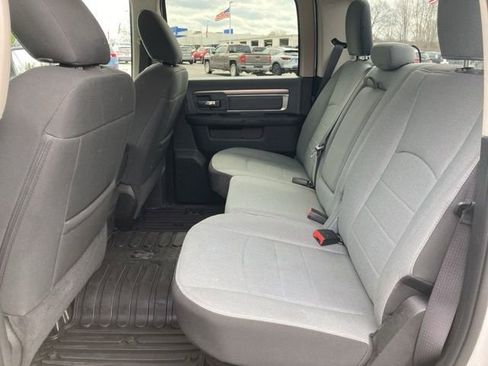 Used 2022 RAM 1500 Classic SLT w/ Protection Group AWD/4WD image 26