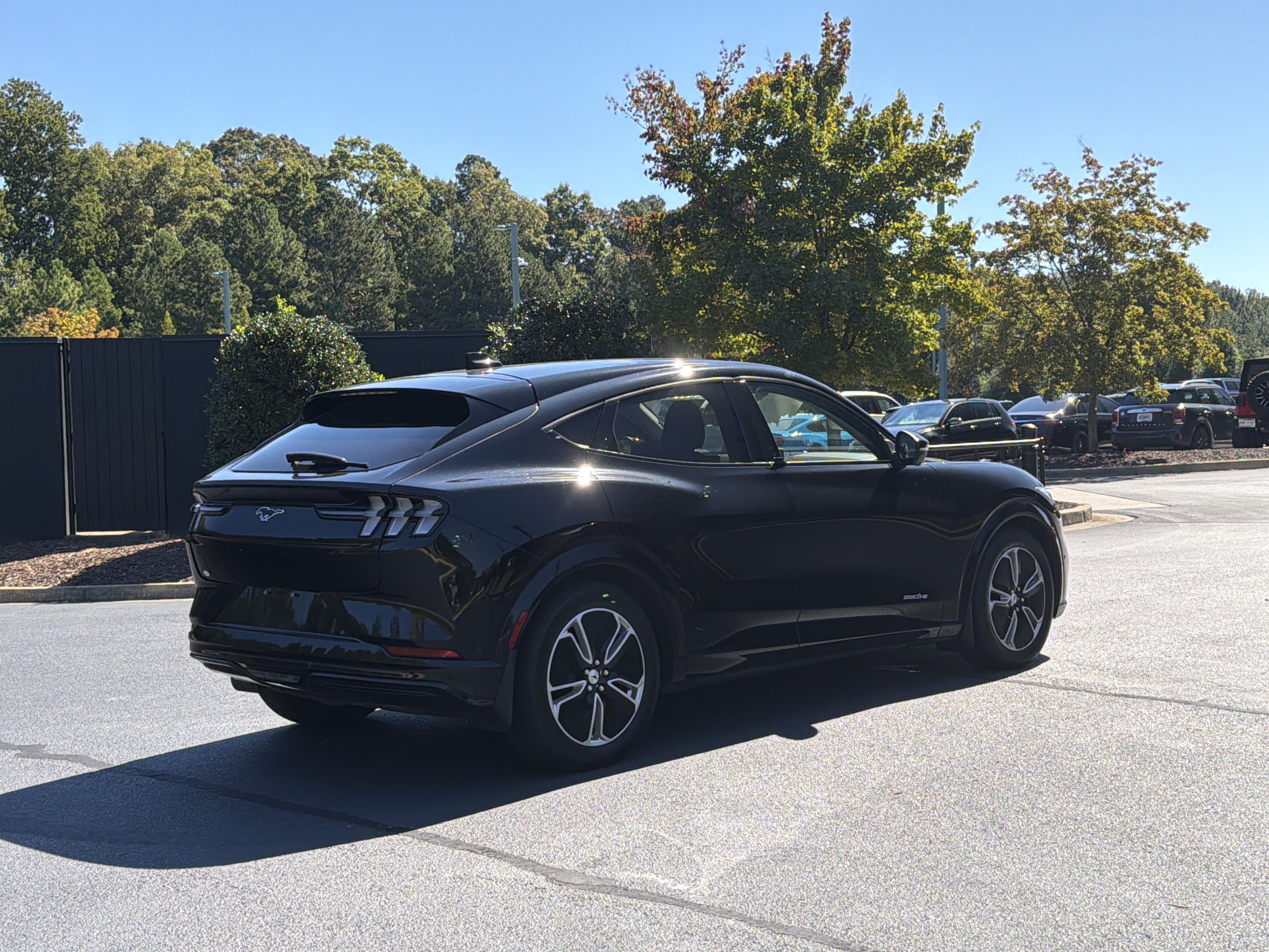 Used 2023 Ford Mustang Mach-E Premium RWD image 3