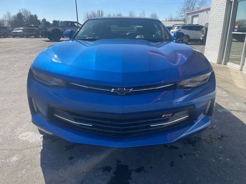 Used 2018 Chevrolet Camaro LT image 8