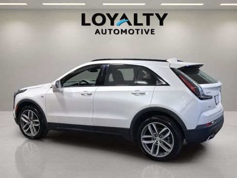 Used 2020 Cadillac XT4 Sport image 3