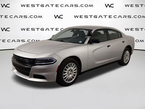 Used 2020 Dodge Charger Police AWD/4WD image 1