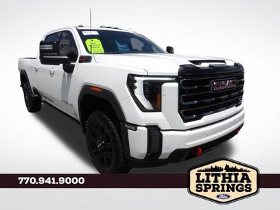 Used 2024 GMC Sierra 3500 AT4 w/ AT4 Premium Plus Package