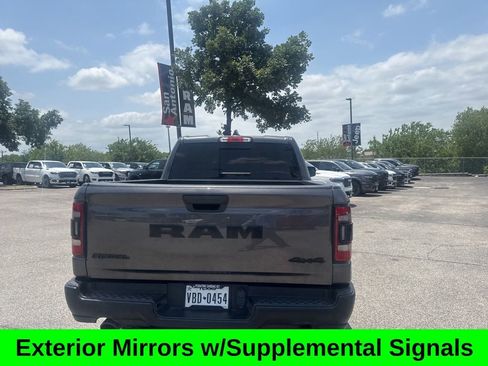 Used 2024 RAM 1500 Rebel w/ Rebel Level 1 Equipment Group AWD/4WD image 17