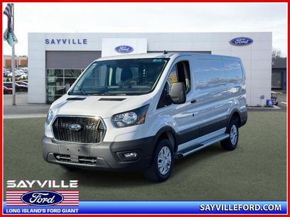 Used 2024 Ford Transit 250 Low Roof w/ Exterior Upgrade Package