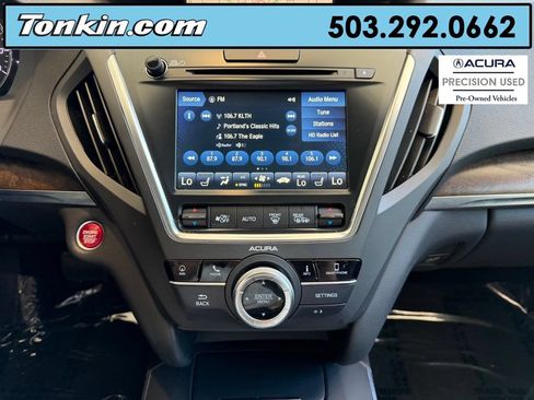 Used 2019 Acura MDX SH-AWD w/ Technology Package image 24