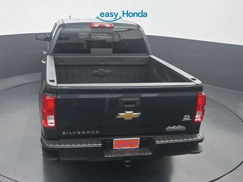 Used 2017 Chevrolet Silverado 1500 High Country AWD/4WD image 22