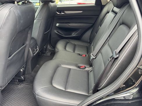 Used 2024 MAZDA CX-5 AWD 2.5 S w/ Select Package image 13