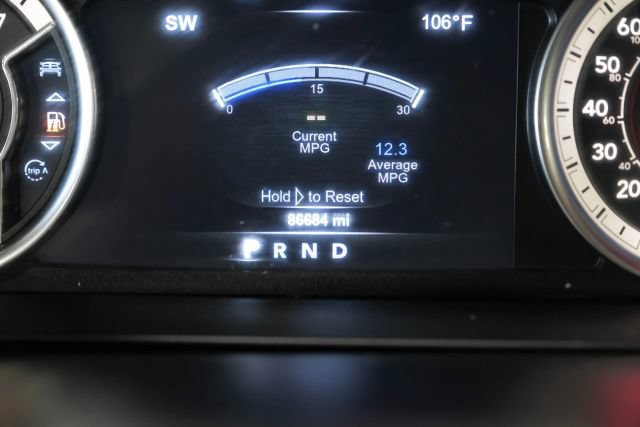 Used 2017 RAM 1500 Laramie w/ Convenience Group AWD/4WD image 21