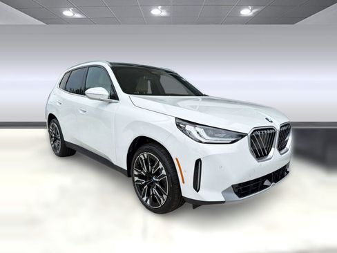 New 2026 BMW X3 xDrive30i w/ Convenience Package AWD/4WD image 7