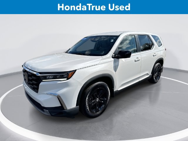 Certified 2024 Honda Pilot EX-L image 1